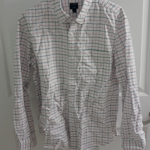 J. Crew Factory Other - J crew Button Down Shirt